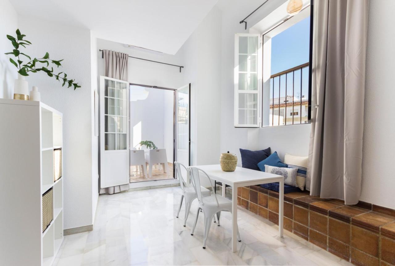 אל פוארטו דה סנטה מריה Duplex Terraza Rivera Marisco 2 Dormitorios 2 Banos מראה חיצוני תמונה