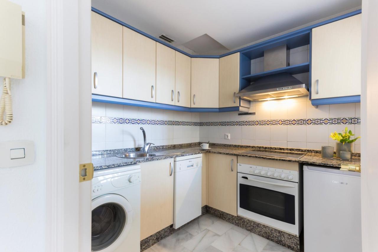 אל פוארטו דה סנטה מריה Duplex Terraza Rivera Marisco 2 Dormitorios 2 Banos מראה חיצוני תמונה