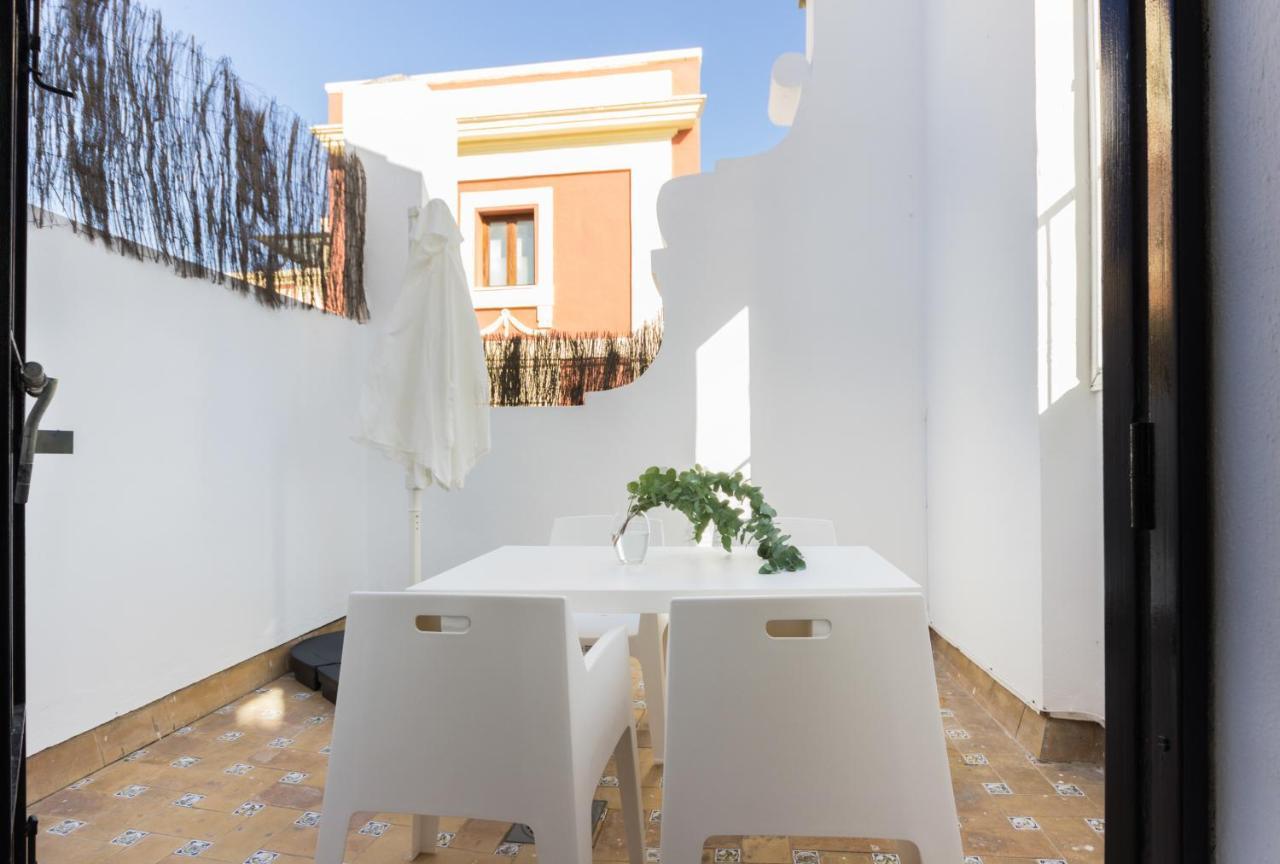 אל פוארטו דה סנטה מריה Duplex Terraza Rivera Marisco 2 Dormitorios 2 Banos מראה חיצוני תמונה